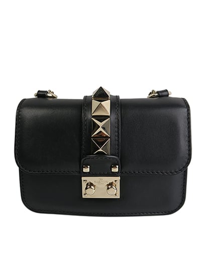 Mini Glam Rock Bag, front view